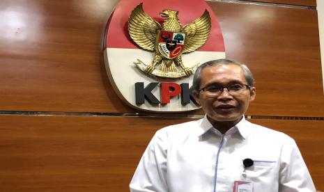 Wakil Ketua KPK, Alexander Marwata