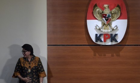 Wakil Ketua KPK Basaria Panjaitan