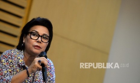 Wakil Ketua KPK Basaria Panjaitan