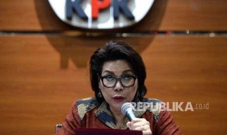 Wakil Ketua KPK Basaria Panjaitan 