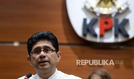  Wakil Ketua KPK Laode M Syarif 