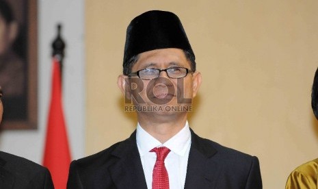 Wakil Ketua KPK, Laode Muhammad Syarief 