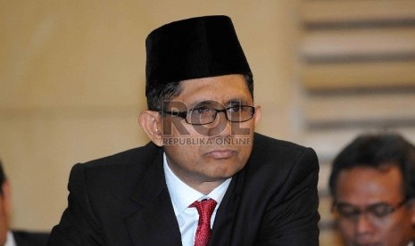 Wakil Ketua KPK, Laode Muhammad Syarief 