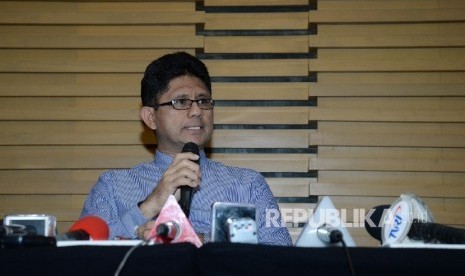 Wakil Ketua KPK Laode Muhammad Syarif