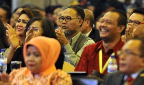 Wakil Ketua KPK nonaktif Bambang Widjojanto.