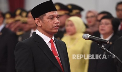 Wakil Ketua KPK Nurul Ghufron