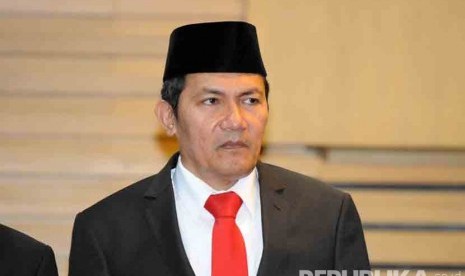 Wakil Ketua KPK  Saut Situmorang 