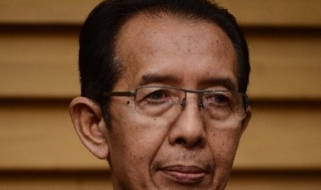 Wakil Ketua KPK Zulkarnain.