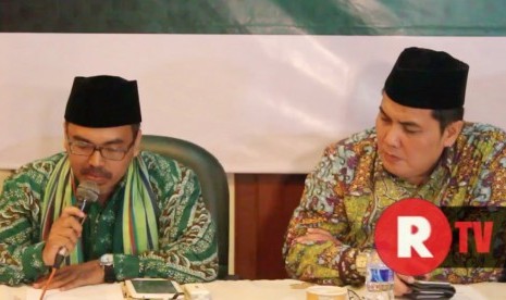 Wakil Ketua Lembaga Falakiyah Pengurus Besar Nahdlatul Ulama, Sohibul Faroji  