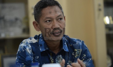 Wakil Ketua Lembaga Perlindungan Saksi dan Korban (LPSK) Askari Razak