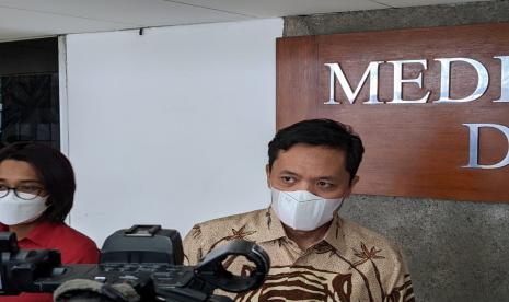 Wakil Ketua Mahkamah Kehormatan Dewan (MKD) DPR Habiburokhman