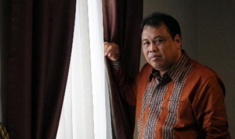 Ketua Mahkamah Konstitusi (MK) yang baru, Arief Hidayat.