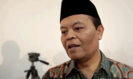 Wakil Ketua Majelis Permusyawaratan Rakyat Hidayat Nur Wahid