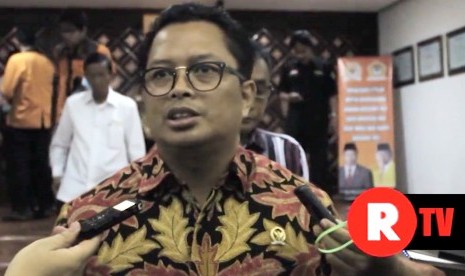 Wakil Ketua Majelis Permusyawaratan Rakyat Mahyudin