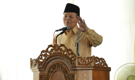 Wakil Ketua Majelis Permusyawaratan Rakyat (MPR) Hidayat Nur Wahid.