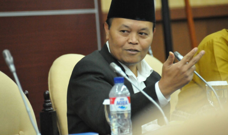 Wakil Ketua Majelis Permusyawaratan Rakyat (MPR) Hidayat Nur Wahid (HNW).