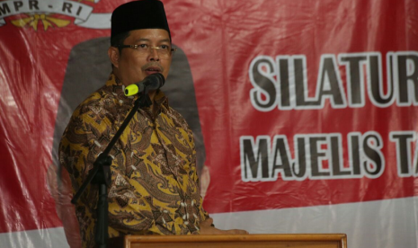 Wakil Ketua Majelis Permusyawaratan Rakyat (MPR) Mahyudin.