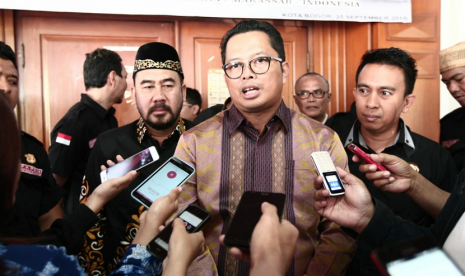 Wakil Ketua Majelis Permusyawaratan Rakyat (MPR), Mahyudin.