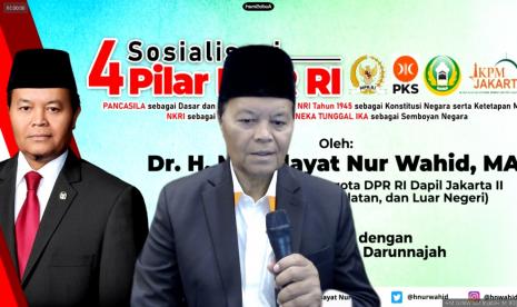  Wakil Ketua Majelis Permusyawaratan Rakyat (MPR) Republik Indonesia (RI) Dr. H. M Hidayat Nur Wahid, MA mengapresiasi sikap Tim Hukum Front Pembela Islam (FPI) menyiapkan langkah hukum, sesuai  arahan Habib Rizieq Syihab, menyikapi  terbitnya Surat Keputusan Bersama (SKB) 3 Menteri, Kejaksaan Agung dan BNPT.  Surat Keputusan Bersama, itu berisi pelarangan kegiatan, penggunaan atribut dan menghentikan kegiatan FPI. 