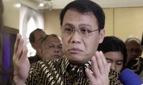 Wakil Ketua Majelis Permusyawaratan Rakyat (MPR) RI, Ahmad Basarah 