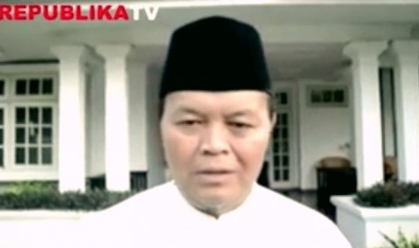 Wakil Ketua Majelis Permusyawaratan Rakyat (MPR) RI, Hidayat Nur Wahid 