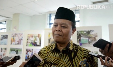 Wakil Ketua Majelis Permusyawaratan Rakyat (MPR) RI Hidayat Nur Wahid (HNW).