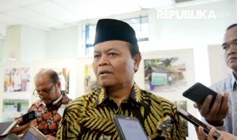 Wakil Ketua Majelis Permusyawaratan Rakyat (MPR) RI Hidayat Nur Wahid 