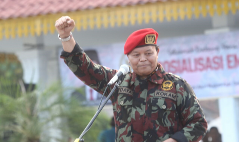 Wakil Ketua Majelis Permusyawaratan Rakyat Republik Indonesia (MPR RI) Hidayat Nur Wahid.