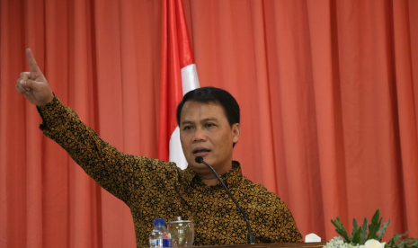 Spokesperson for the National Campaign Team (TKN) of Joko Widodo-Ma'ruf Amin, Ahmad Basarah