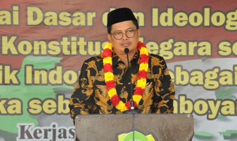 Wakil Ketua Majelis Permusyawaratan Rakyat Republik Indonesia (MPR RI) Mahyudin.