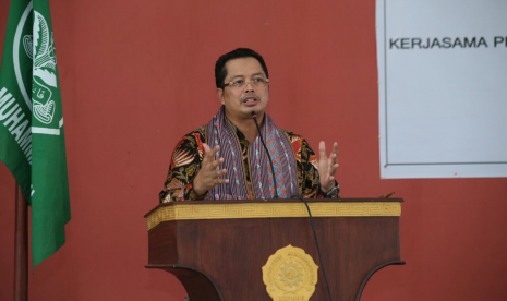 Wakil Ketua Majelis Permusyawaratan Rakyat Republik Indonesia (MPR RI) Mahyudin.