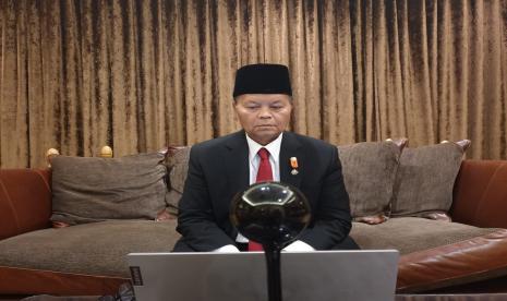 Wakil Ketua Majelis Permusyawaratan Rakyat Republik Indonesia (MPR RI) Hidayat Nur Wahid. Politisi PKS Hidayat Nur wahid minta pelecehan di Miss Universe harus diusut tuntas.