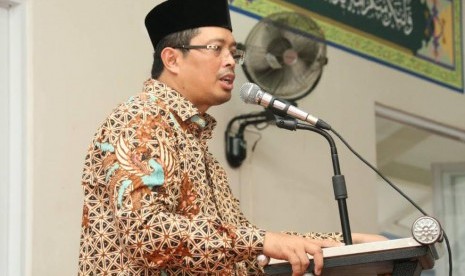 Wakil Ketua Majelis Permusyawatan Rakyat (MPR) Mahyudin.