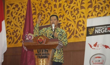 Wakil Ketua Majelis Permusyawatan Rakyat (MPR) RI, Mahyudin.