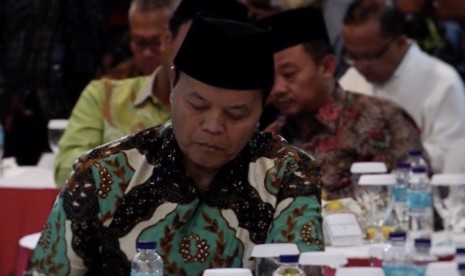 Wakil Ketua Majelis Syuro Partai Keadilan Sejahtera (PKS), Hidayat Nur Wahid