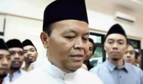 Wakil Ketua Majelis Syuro PKS Hidayat Nur Wahid 