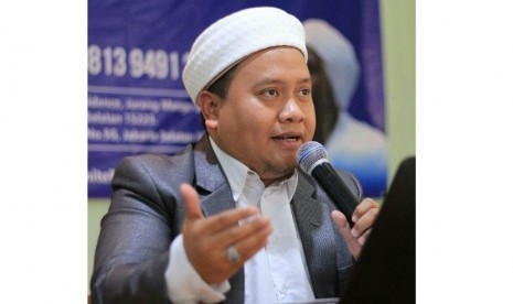 Wakil Ketua Majlis Tabligh PP Muhammadiyah Fahmi Salim Zubair.