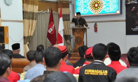 Wakil Ketua MPR Ahmad Basarah