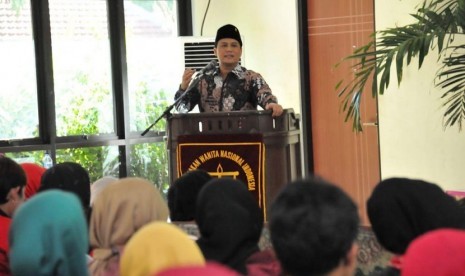 Wakil Ketua MPR, Ahmad Basarah