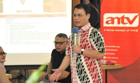 Wakil Ketua MPR, Ahmad Basarah