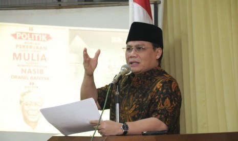 Wakil Ketua MPR Ahmad Basarah