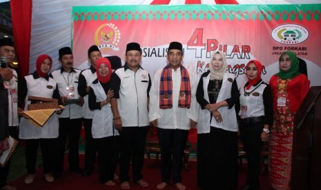 Wakil Ketua MPR Ahmad Muzani.