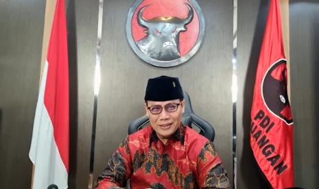 Wakil Ketua MPR, Ahmad Basarah