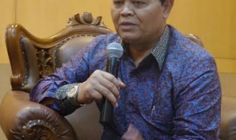 Wakil Ketua MPR Hidayat Nur Wahid.