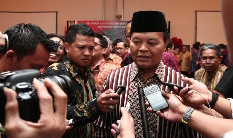 Wakil Ketua MPR Hidayat Nur Wahid.