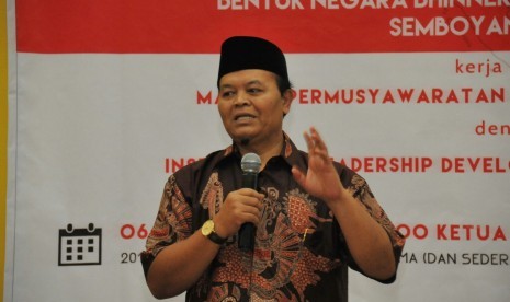 Wakil Ketua MPR Hidayat Nur Wahid