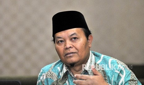   Wakil Ketua MPR Hidayat Nur Wahid.