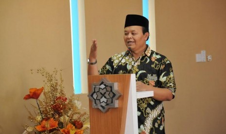 Wakil Ketua MPR Hidayat Nur Wahid.