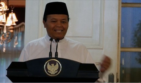 Wakil Ketua MPR, Hidayat Nur Wahid