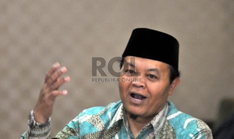 Wakil Ketua MPR, Hidayat Nur Wahid